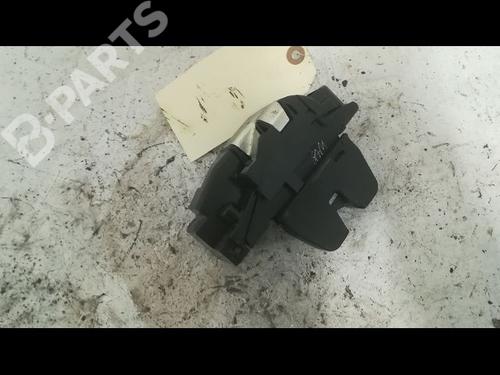 Tailgate lock PEUGEOT 207 (WA_, WC_) 1.6 HDi | BP9607904C101
