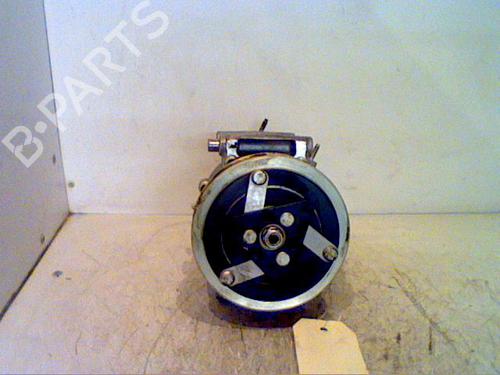Used AC compressor AC compressor PEUGEOT 206+ (2L_, 2M_) 1.4 i (73 hp) 23172196 23172196