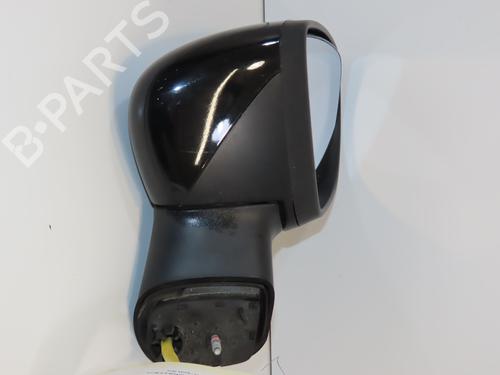 Used Right mirror RENAULT CAPTUR I (J5_, H5_) 0.9 TCe 90 (90 hp) 28968640