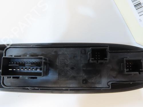 Left front window switch CITROËN C4 II (NC_) 1.6 HDi 115 | BP38100119I27 - Image 3