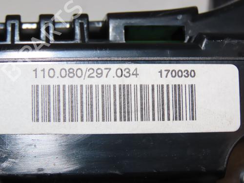 Instrument cluster AUDI A3 (8P1) 1.9 TDI | BP30164322C47 