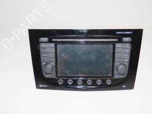 Radio OPEL CORSA D (S07) 1.2 (L08, L68) | BP30978851E6 