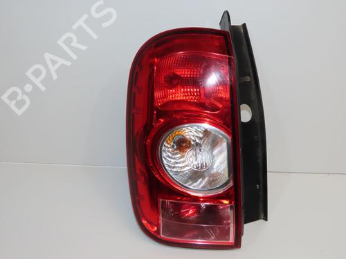 Left taillight DACIA DUSTER (HS_) 1.5 dCi (HSMC) | BP36427400C34 - Image 3