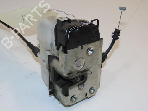 Rear right lock CITROËN C3 I (FC_, FN_) 1.4 HDi | BP28831955C99 