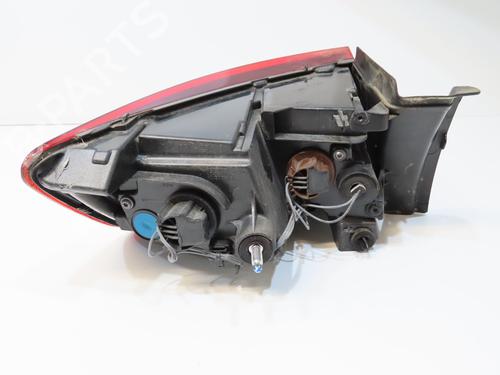 Used Right taillight Right taillight RENAULT MEGANE IV Hatchback (B9A/M/N_) 1.5 dCi 110 (B9A3) (110 hp) 36173450 36173450