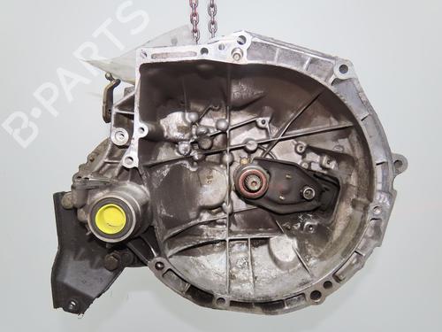 Gearbox CITROËN C2 (JM_) 1.4 HDi | BP37624625M3 - Image 6