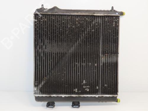 Køler CITROËN C3 Pluriel (HB_) 1.6 (109 hp) 28967099