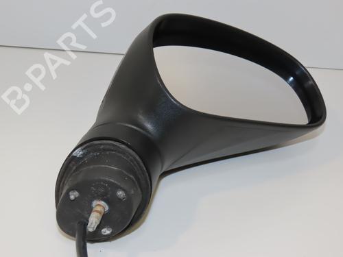 Right mirror SEAT LEON (1P1) 2.0 TDI | BP11702609C27 