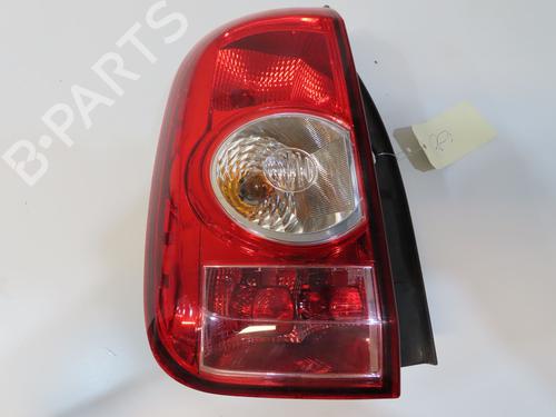Left taillight DACIA DUSTER (HS_) 1.5 dCi (HSMC) | BP38226501C34 - Image 5