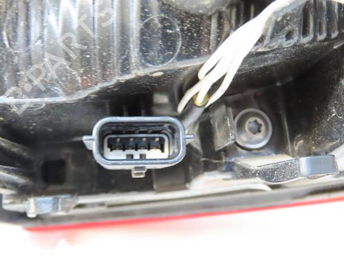 Left taillight RENAULT CLIO V (B7_) 1.6 E-TECH 140 (B7MU) | BP39660536C34 - Image 3