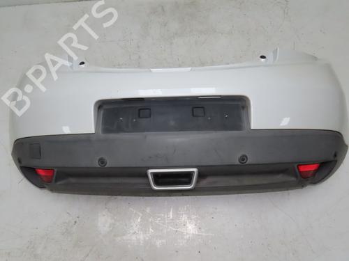 Rear bumper RENAULT MEGANE III Coupe (DZ0/1_) 1.5 dCi (DZ09, DZ0D, DZ1F, DZ1G, DZ14, DZ29) | BP28832085C8 