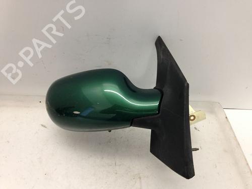 Used Right mirror RENAULT SCÉNIC I MPV (JA0/1_, FA0_) 1.9 dCi (JA05, JA1F) (102 hp) 23176083
