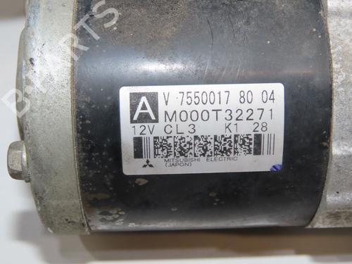 Starter CITROËN C3 II (SC_) 1.4 VTi 95 | BP39217277M8 - Image 5