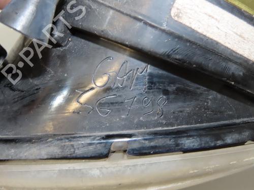 Faro Antiniebla delantero derecho VW TOURAN (1T1, 1T2) 1.9 TDI (105 hp) 31302760