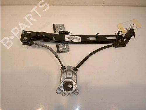 Rudehejsemekanisme Højre bagtil SEAT IBIZA IV (6J5, 6P1) 1.6 TDI (90 hp) 12354761
