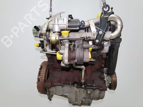 Engine RENAULT MODUS / GRAND MODUS (F/JP0_) 1.5 dCi (FP0D, JP0D) | BP39180396M1 - Image 3