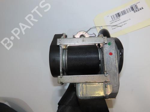 Front left seatbelt CITROËN C4 Picasso II 1.6 HDi / BlueHDi 115 | BP37062632I26 - Image 2