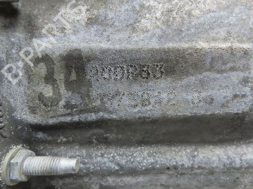 Gearbox PEUGEOT PARTNER Box Body/MPV 1.6 HDi / BlueHDi 75 | BP36426856M3 - Image 3