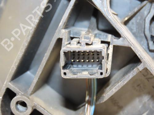 Left mirror RENAULT MEGANE III Hatchback (BZ0/1_, B3_) 1.5 dCi (BZ09, BZ0D, BZ1W, BZ29, BZ14) | BP28831478C26 