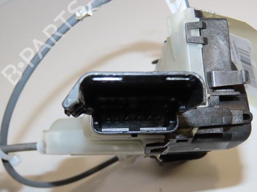 Rear left lock PEUGEOT 208 II (UB_, UP_, UW_, UJ_) e-208 | BP28969073C100 