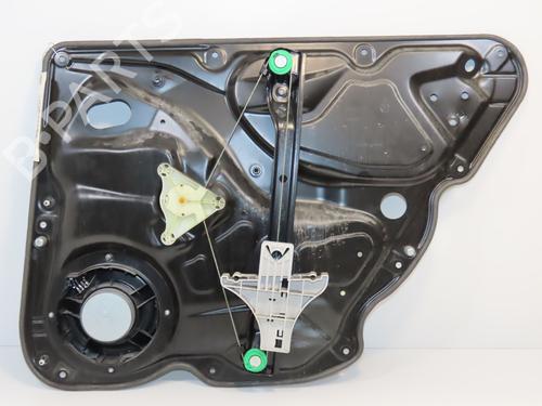 Rear left window mechanism VW PASSAT B6 Variant (3C5) 2.0 TDI 16V | BP9605208C24 