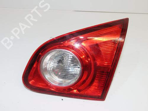 Used Right tailgate light Right tailgate light NISSAN QASHQAI I (J10, NJ10) 1.5 dCi (106 hp) 40241094 40241094