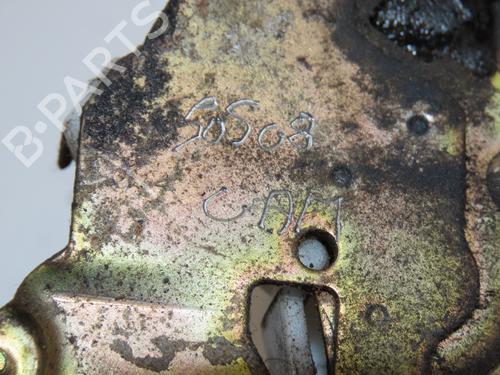 Rear left lock NISSAN TERRANO II (R20) 2.7 TDi 4WD | BP18601671C100 