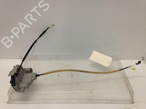 Front right lock FIAT BRAVO II (198_) 1.6 D Multijet (198AXH1B) | BP9593968C97 