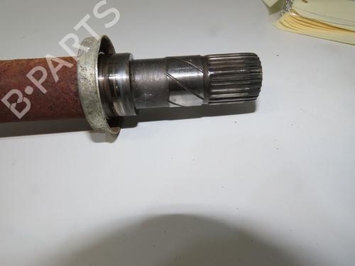 Right front driveshaft RENAULT CAPTUR I (J5_, H5_) 1.5 dCi 90 (J5N4, J5M5, J5MW, J5M6, J5AL, J5AJ) | BP36758113M39 - Image 3