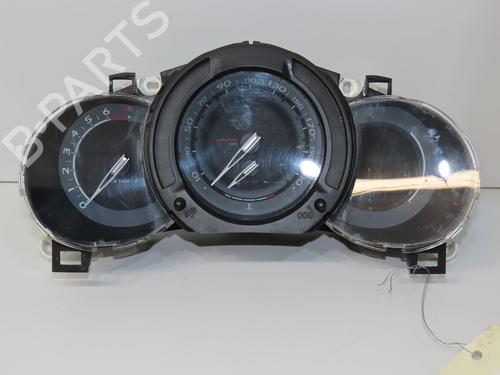 Instrument cluster CITROËN DS3 (SA_) 1.2 VTi 82 | BP32332344C47 