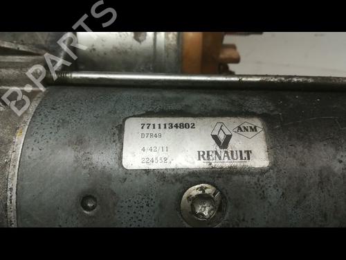 Startmotor RENAULT SCÉNIC II (JM0/1_) 1.9 dCi (JM0G, JM12, JM1G, JM2C) | BP23171878M8 