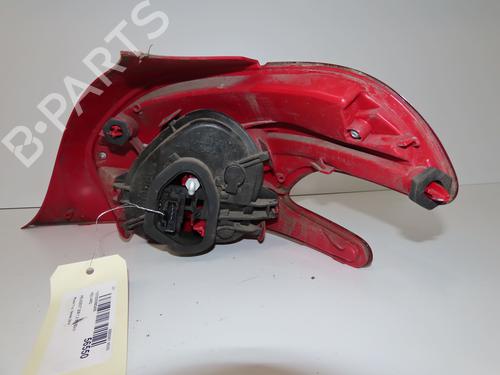 Left taillight PEUGEOT 208 I (CA_, CC_) 1.2 VTI 82 | BP31324673C34