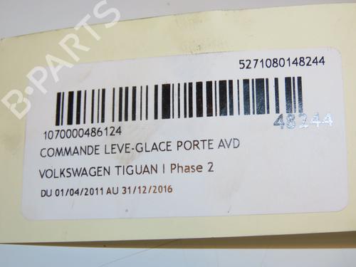 Used Switch VW TIGUAN (5N_) 2.0 TDI (140 hp) 16572866