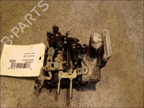Front right lock FIAT PUNTO (176_) 60 1.2 (176AP, 176AR, 176AQ, 176BB) | BP23176402C97 