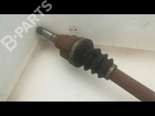 Right front driveshaft CITROËN C3 I (FC_, FN_) 1.6 16V | BP9598511M39 