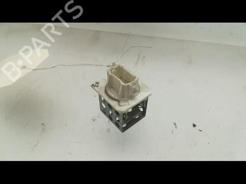 Heater resistor PEUGEOT 206 Hatchback (2A/C)  | BP23172388M108 
