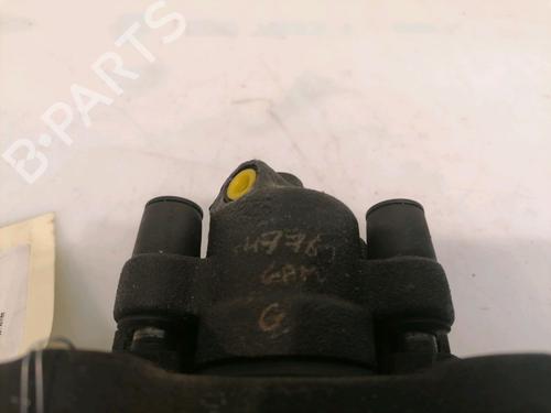 Left rear brake caliper BMW 3 Coupe (E46) 320 Cd | BP16015656M107 