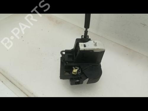 Front left lock RENAULT CLIO II (BB_, CB_)  | BP23176446C98 