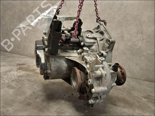 Used Gearbox SKODA FABIA II (542) 1.4 TDI (80 hp) 10189797