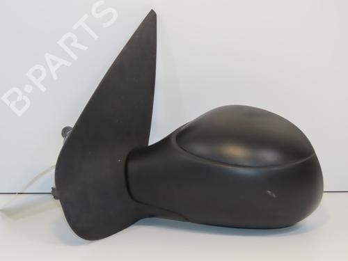 Left mirror PEUGEOT 206+ (2L_, 2M_) 1.1 | BP28831558C26 