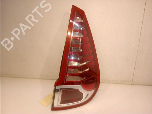 Used Right taillight RENAULT SCÉNIC III (JZ0/1_) 1.4 16V (JZ0F, JZ1V) (131 hp) 15138335