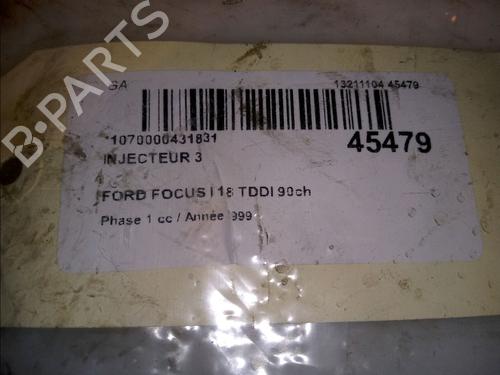 Used Injector FORD FOCUS I (DAW, DBW) [1998-2009]  15742069