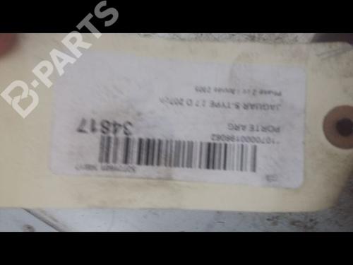 Dør venstre bak JAGUAR S-TYPE II (X200) 2.7 D | BP9603587C4 