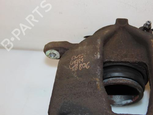 Left front brake caliper OPEL CORSA D (S07) 1.3 CDTI (L08, L68) | BP16040000M105 