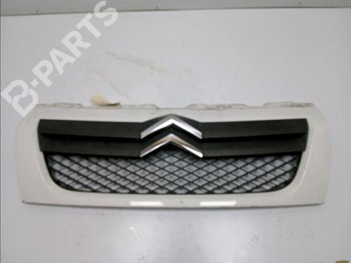 Front grille CITROËN JUMPER II Van 2.2 HDi 100 (101 hp) 11101856