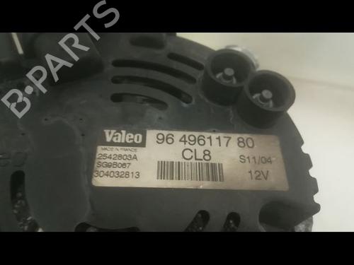 Alternator CITROËN C3 I (FC_, FN_) 1.4 i | BP9598758M7