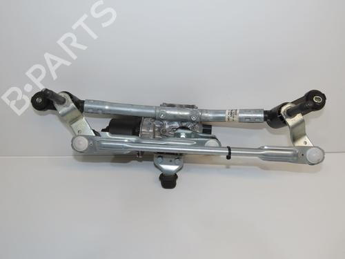 Used Front wiper motor Front wiper motor RENAULT CLIO V (B7_) 1.5 Blue dCi 100 (B7AD) (101 hp) 33998962 33998962