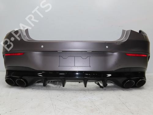 Used Rear bumper MERCEDES-BENZ CLA (C118) AMG CLA 35 4-matic (118.351) (306 hp) 31121010