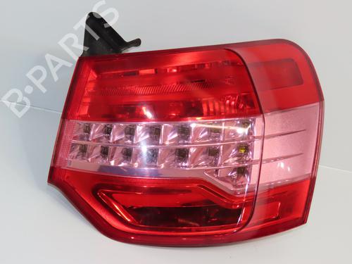 Used Right taillight CITROËN C5 III (RD_) 2.0 HDi 140 (RDRHF8, RDRHFA, RDRHA8, RDRHAJ) (140 hp) 31121233