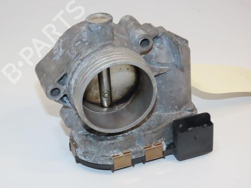 Used Throttle body PEUGEOT 307 (3A/C) 1.6 16V (109 hp) 24358664